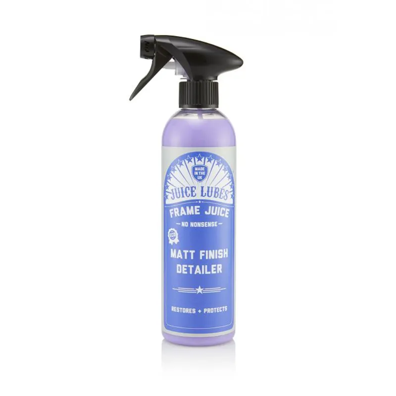Juice Lubes Frame Juice Matt Finish Detailer - 500ml